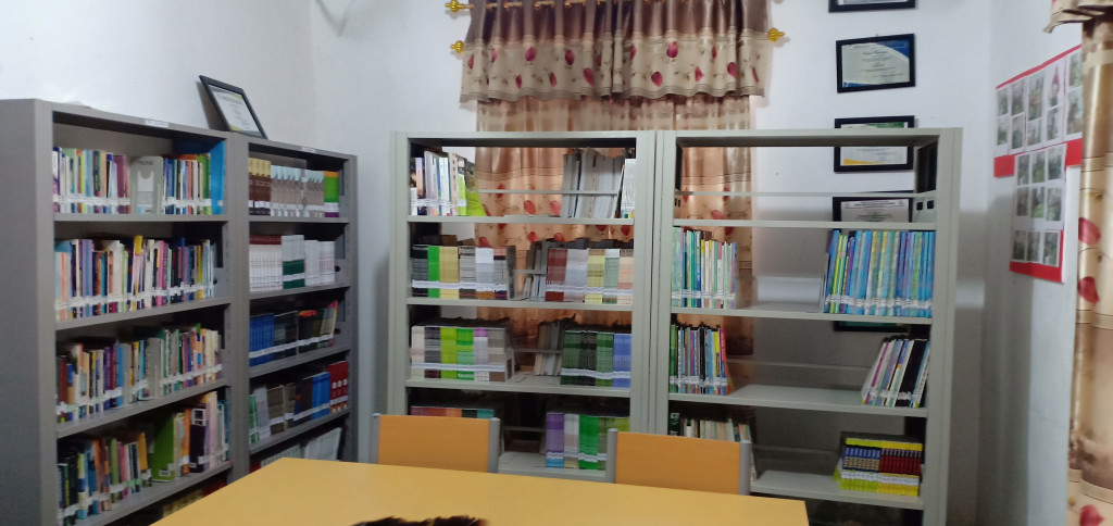 Perpustakaan Gampong Cot Seumeureung